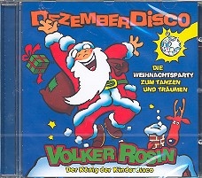 Dezember-Disco CD