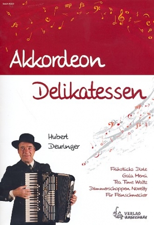 Akkordeon-Delikatessen fr Akkordeon