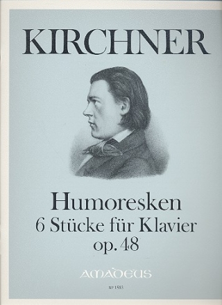 Humoresken op.48 6 Klavierstcke