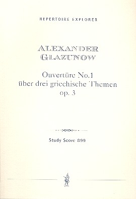 772869 op.3 fr Orchester Studienpartitur