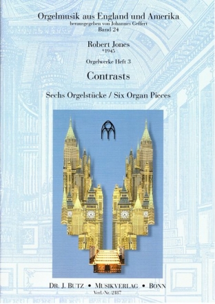 Contrasts fr Orgel