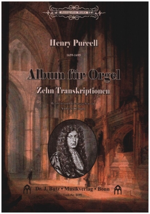 Album fr Orgel  