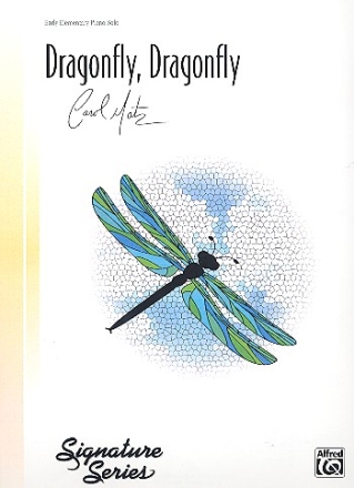 Dragonfly Dragonfly for piano (with text) (piano 4 hands)