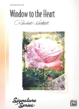 Window to the Heart for piano