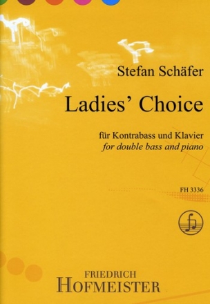 Ladies' Choice  fr Kontrabass und Klavier
