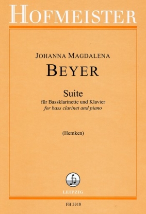 Suite fr Bassklarinette und Klavier