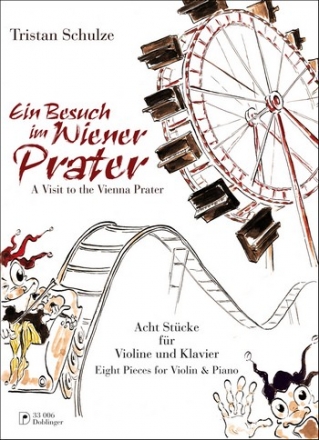 Ein Besuch im Wiener Prater fr Violine und Klavier