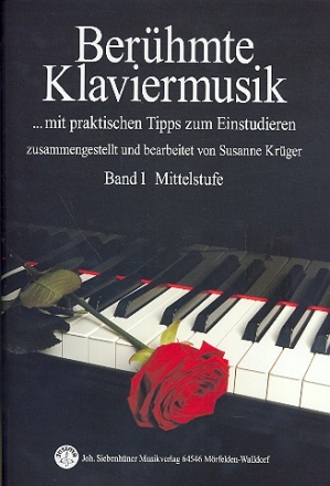 Berhmte Klaviermusik Band 1  