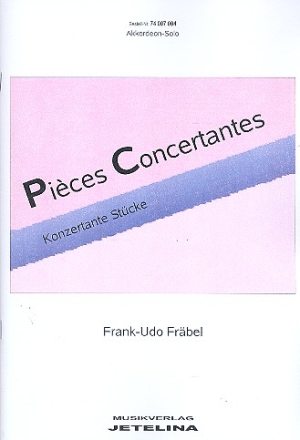 Pices concertantes fr Akkordeon