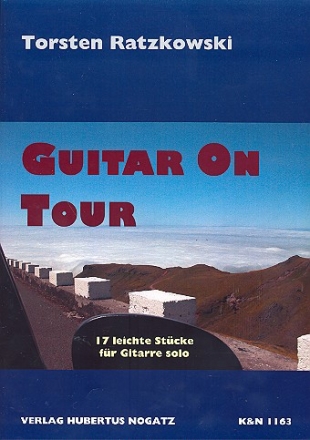 Guitar on Tour fr Gitarre