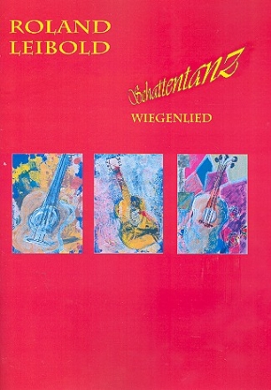 Wiegenlied fr Gitarre Schattentanz Band 2