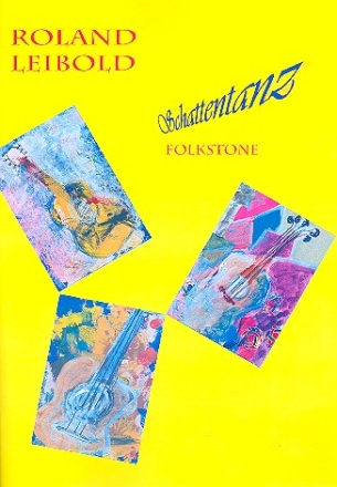 Folkstone fr Gitarre Schattentanz Band 3