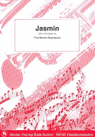 Jasmin: fr Keyboard (Akkordeon) (mit Text)