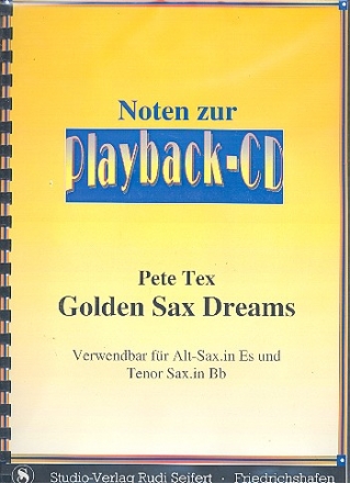 Golden Sax Dreams   B- und Es-Stimmen
