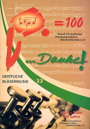 Geistliche Blsermusik Band 33 