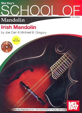 School of Mandolin (+CD)  