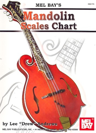 Mandolin Scales Chart