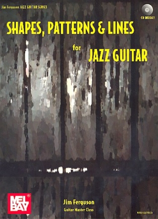 Shapes, Patterns and Lines (+CD) for Jazz Guitar
