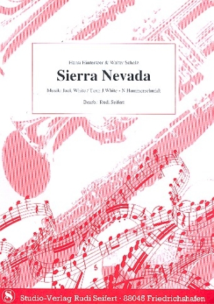 Sierra Nevada fr Klavier (Gesang/Gitarre)