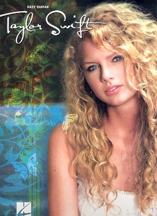 Taylor Swift: for easy guitar Songbook vocal/easy guitar/tab