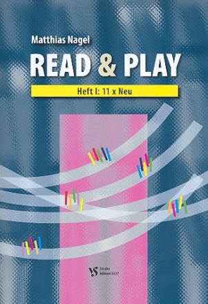 Read and Play Band 1  fr Orgel