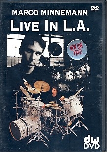 Live in L.A. DVD-Video