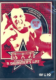 A Drummer's Life DVD-Video