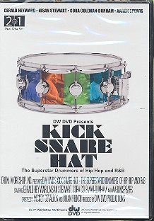 Kick Snare Hat DVD-Video