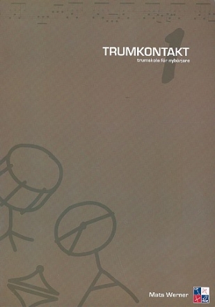 Trumkontakt vol.1 fr Schlagzeug (schwed)