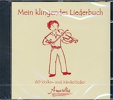 Mein klingendes Liederbuch CD