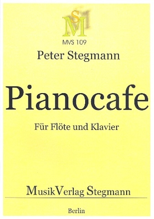 Pianocafe fr Flte und Klavier