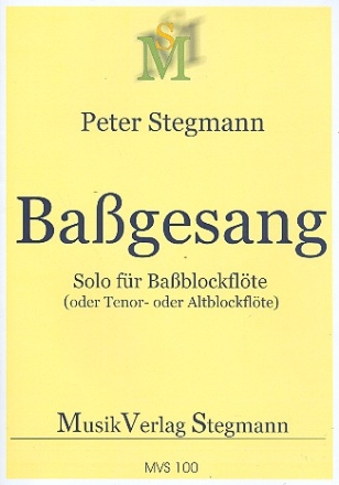 Bagesang Nr.1 fr Bablockflte (Altblockflte/Tenorblockflte)