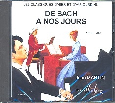 De Bach  nos Jours vol.4B CD