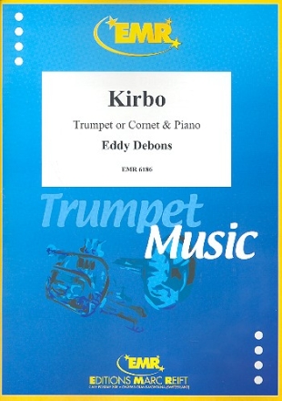 Kirbo for trumpet (cornet) and piano