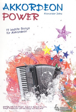 Akkordeon Power Band 1 fr Akkordeon