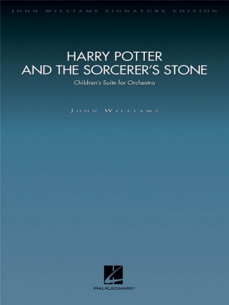Harry Potter and the Sorcerer's Stone - Children's Suite for orchestra score and parts