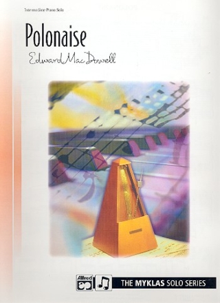 Polonaise op.46,12 for piano