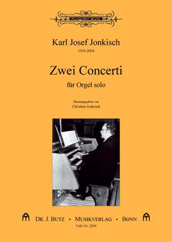 2 Concerti fr Orgel solo