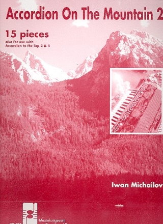 Accordion on the Mountain vol.2 for accordion