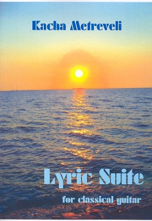 Lyric Suite fr Gitarre