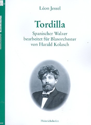 Tordilla fr Blasorchester Partitur