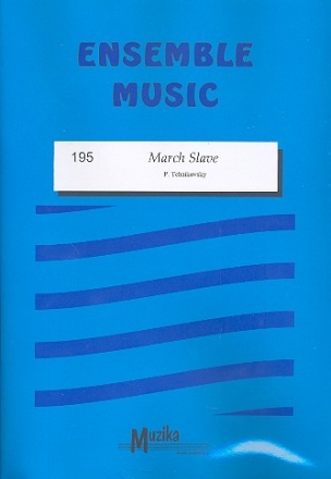 March Slave for flexible ensemble score and parts