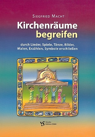 Kirchenrume begreifen (+CD)  