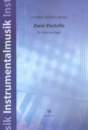 Zwei Pastelle fr Oboe und Orgel