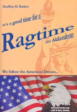 It's a good Time for a Ragtime fr Akkordeon