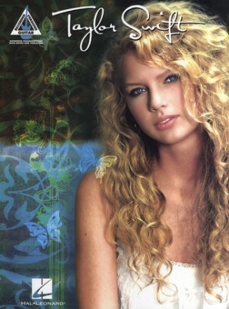 Taylor Swift songbook vocal/guitar/tab