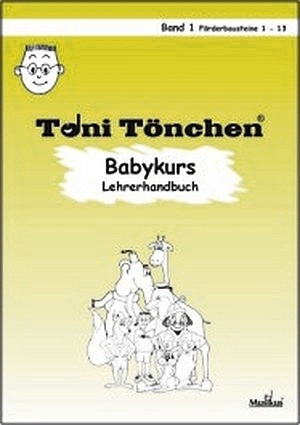 Babykurs Band 1 (+2 CD's) Lehrerhandbuch