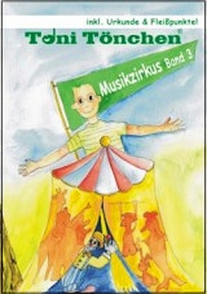 Musikzirkus Band 3 Lernkarten (+Urkunde +Fleipunkte)