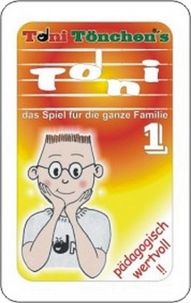 Toni 1 Kartenspiel