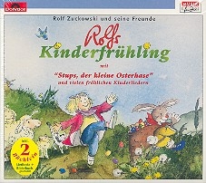 Rolfs Kinderfrhling CD